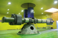 離心、振動(dòng)綜合環(huán)境試驗(yàn)系統(tǒng)